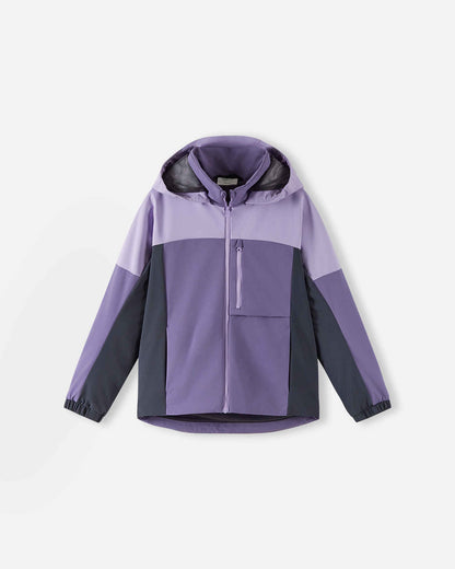 Reima Valinta - Kids' Lightweight Hybrid Jacket