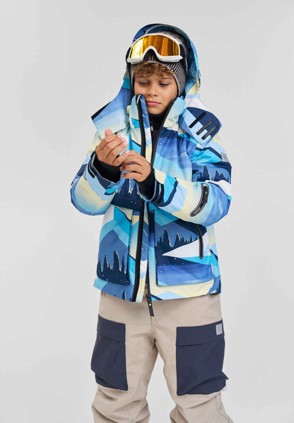 Reima Tirro - Kids' ReimaTec Waterproof Ski Jacket