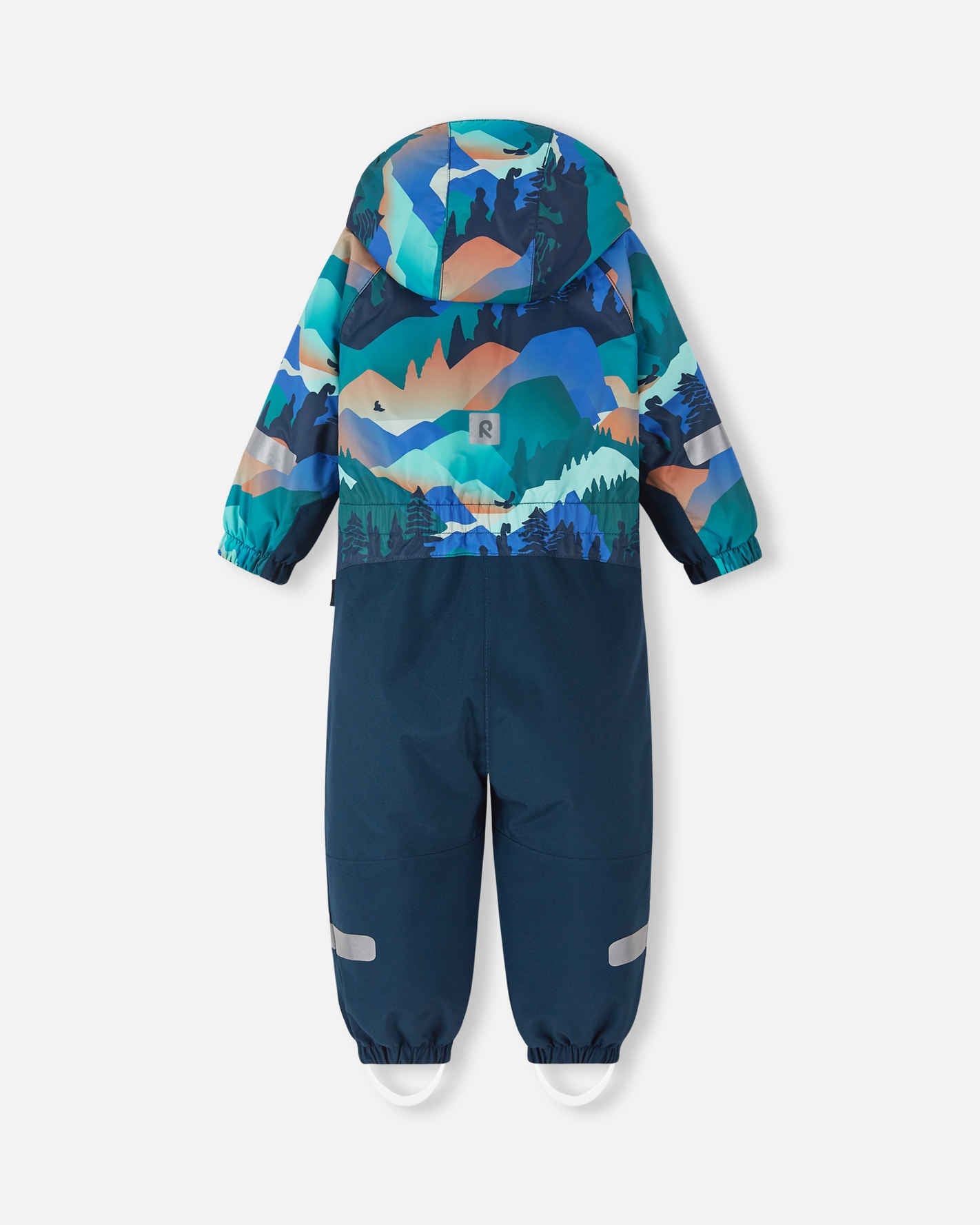 Reima Kurikka - Kids' ReimaTec Waterproof Snowsuit