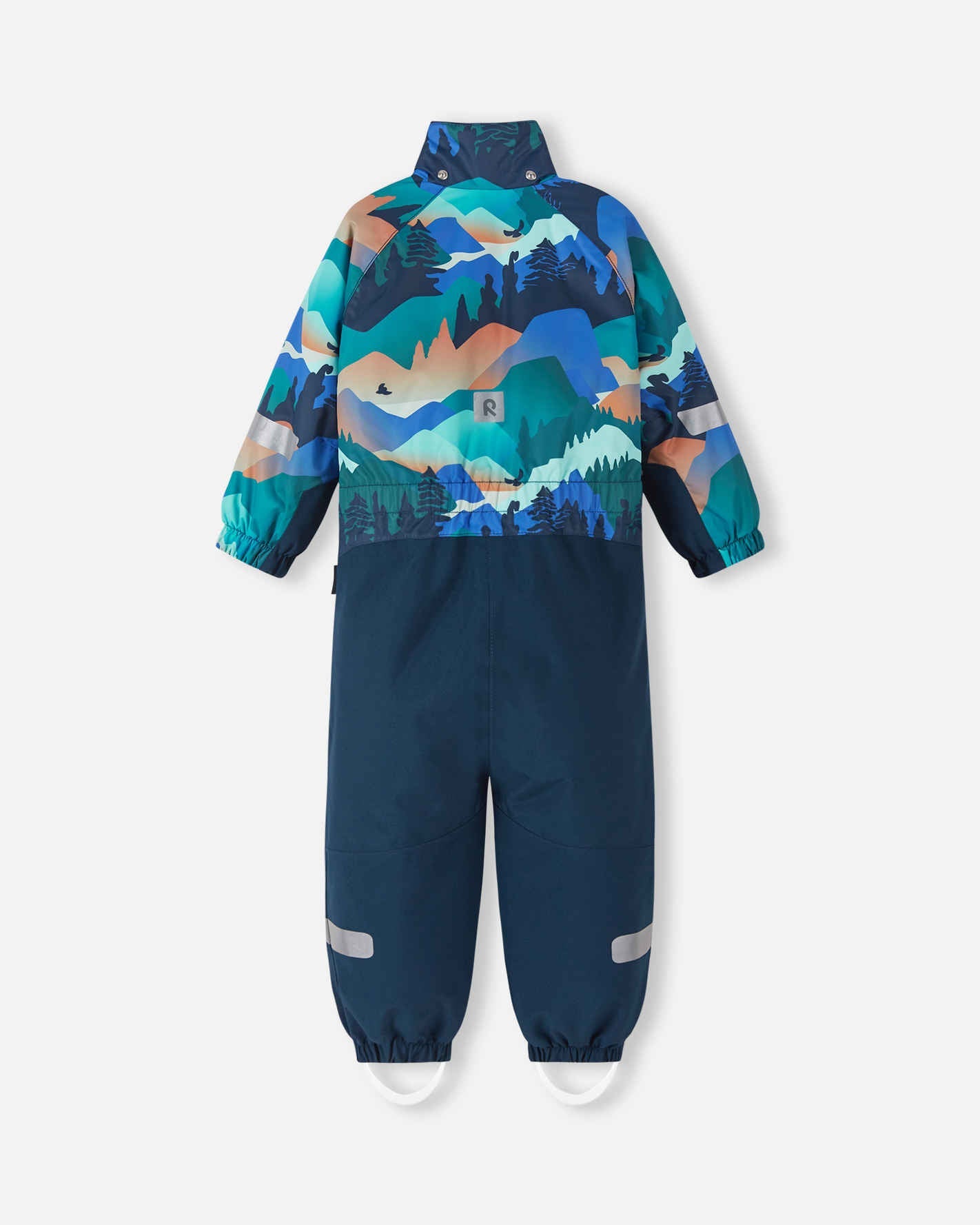 Reima Kurikka - Kids' ReimaTec Waterproof Snowsuit