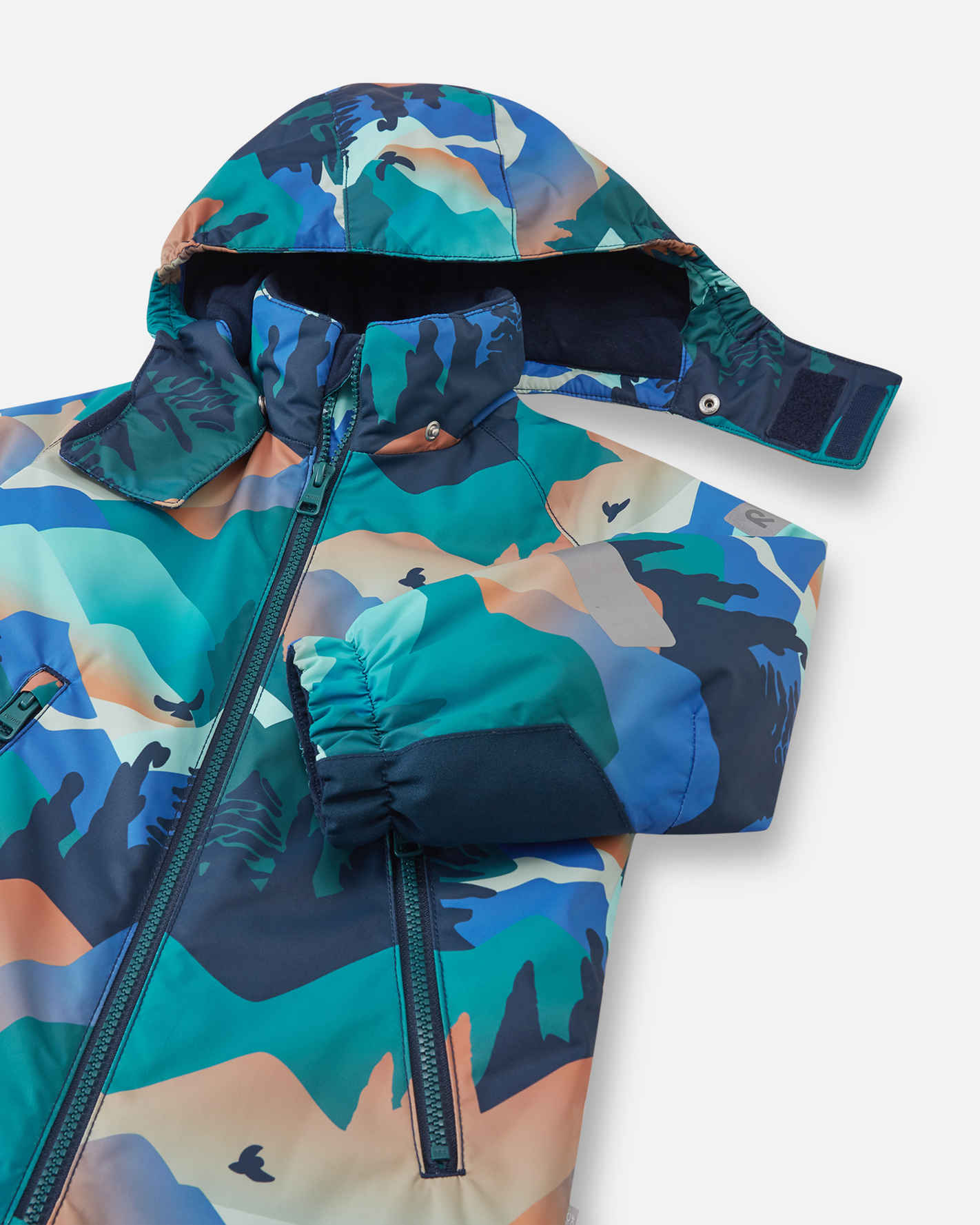 Reima Kurikka - Kids' ReimaTec Waterproof Snowsuit