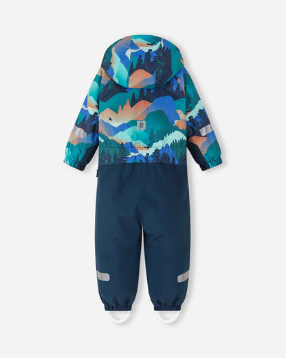 Reima Kurikka - Kids' ReimaTec Waterproof Snowsuit