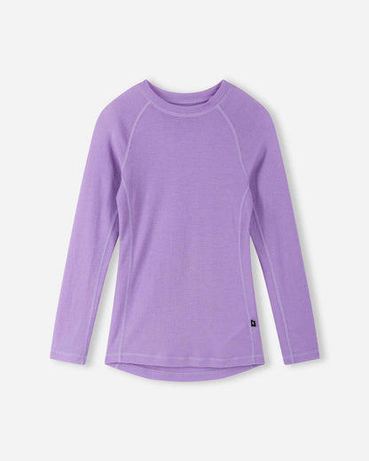 Reima Kinsei - Kids' Merino & Wool-Lyocell Base Layer Set