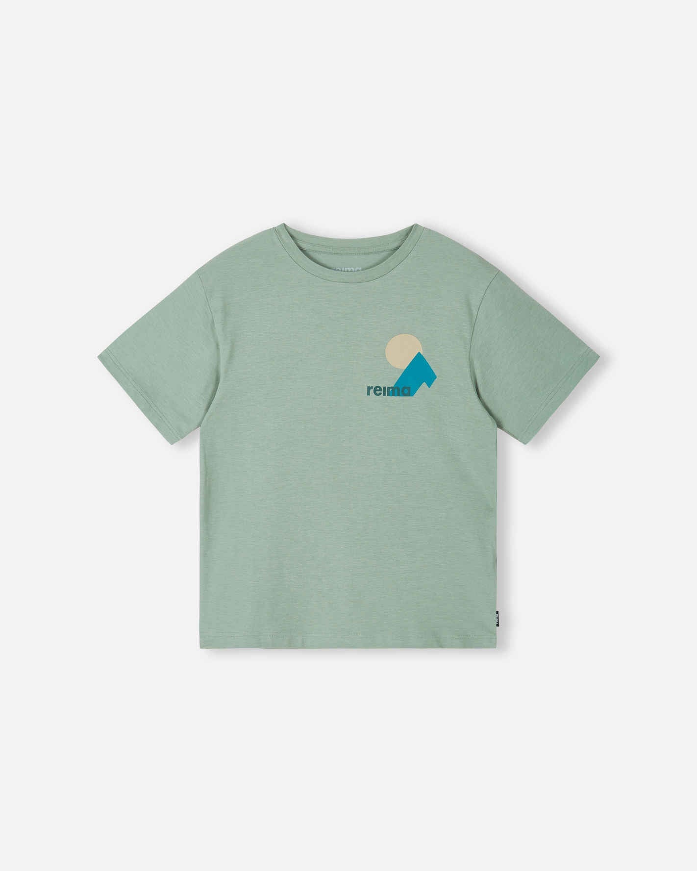 Reima Ikioma - Kids' UPF 50+ T-Shirt