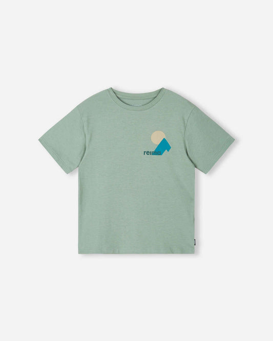 Reima Ikioma - Kids' UPF 50+ T-Shirt