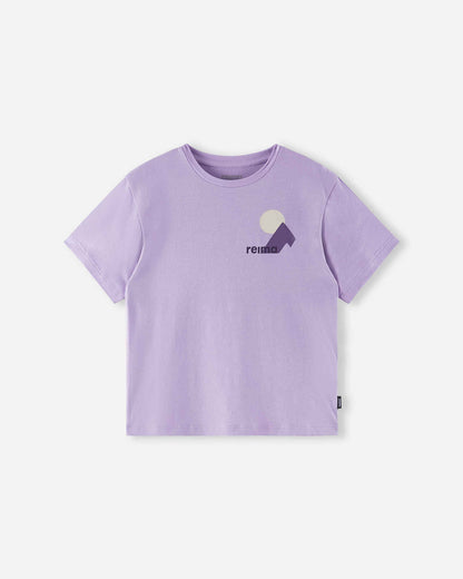 Reima Ikioma - Kids' UPF 50+ T-Shirt
