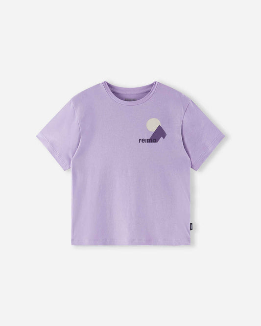 Reima Ikioma - Kids' UPF 50+ T-Shirt