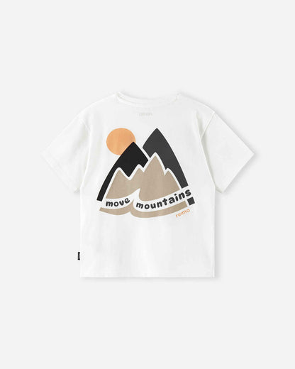 Reima Ikioma - Kids' UPF 50+ T-Shirt