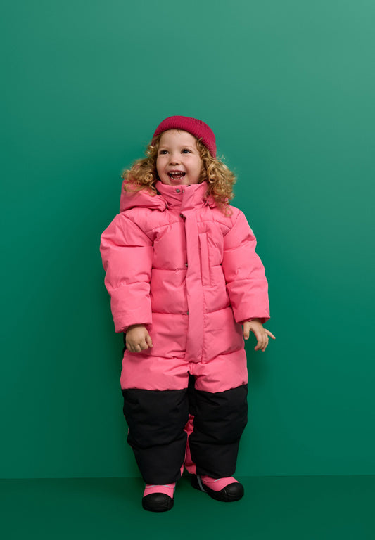 Reima Kotilo - Toddler Seawool® Waterproof Snowsuit