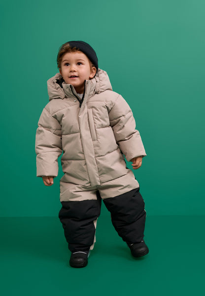 Reima Kotilo - Toddler Seawool® Waterproof Snowsuit