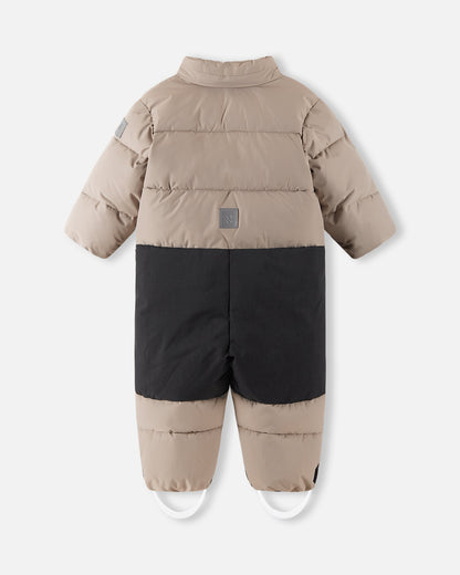 Reima Kotilo - Toddler Seawool® Waterproof Snowsuit