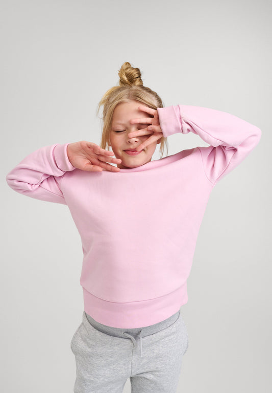 Reima Svetari - Organic French Terry Sweatshirt