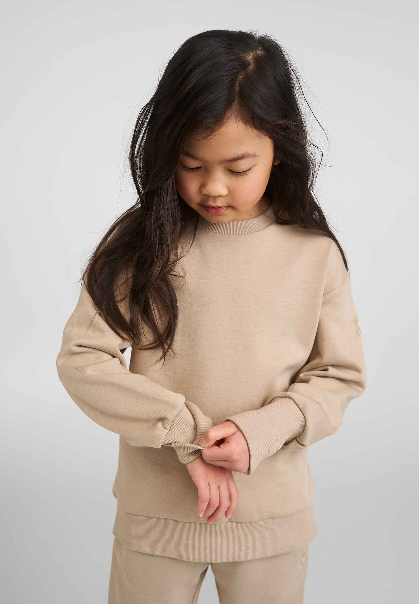Reima Svetari - Organic French Terry Sweatshirt