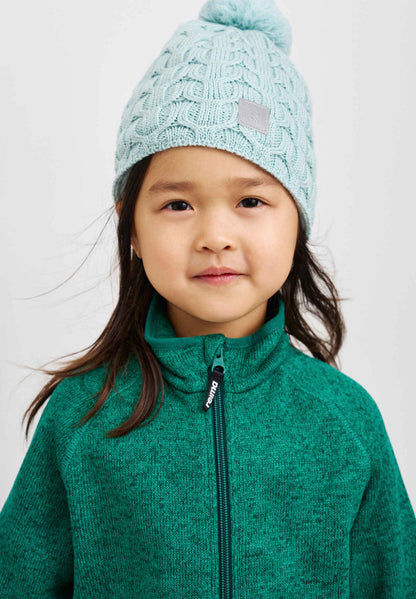 Reima Nyksund - Kids' Merino Wool Beanie
