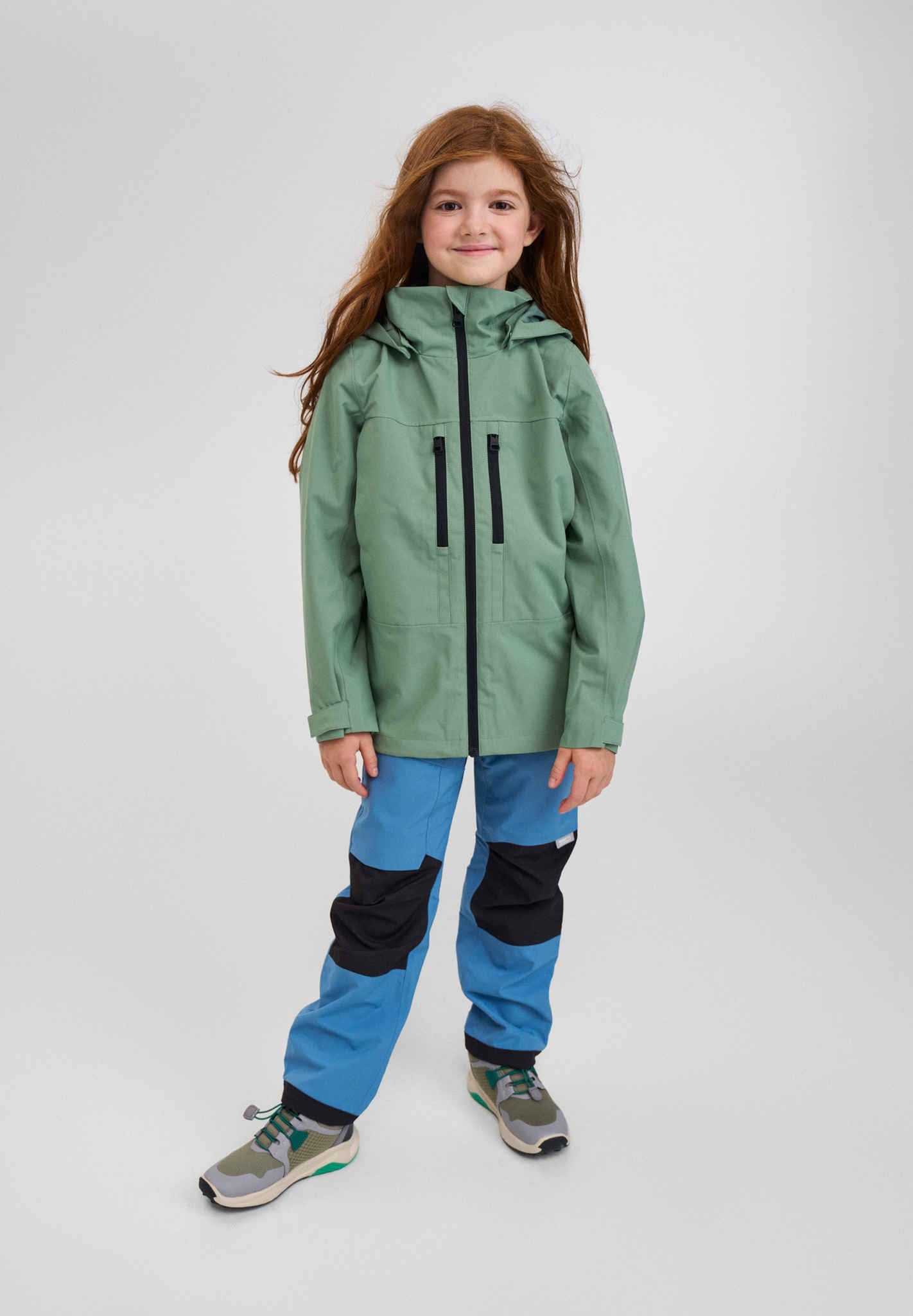 Reima Saarela - ReimaTec Waterproof Shell Jacket