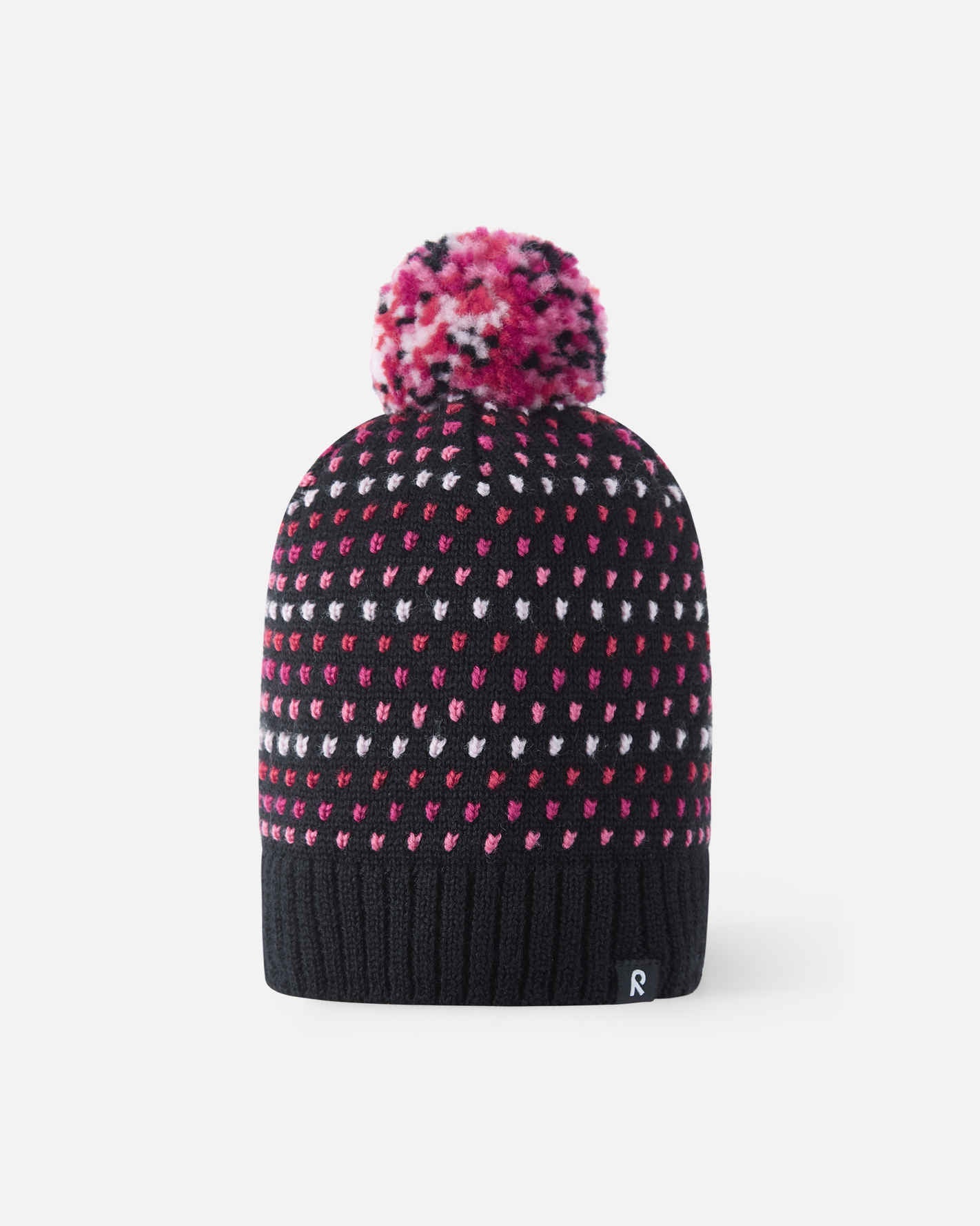 Reima Pampula - Kids' Merino Wool Blend Beanie