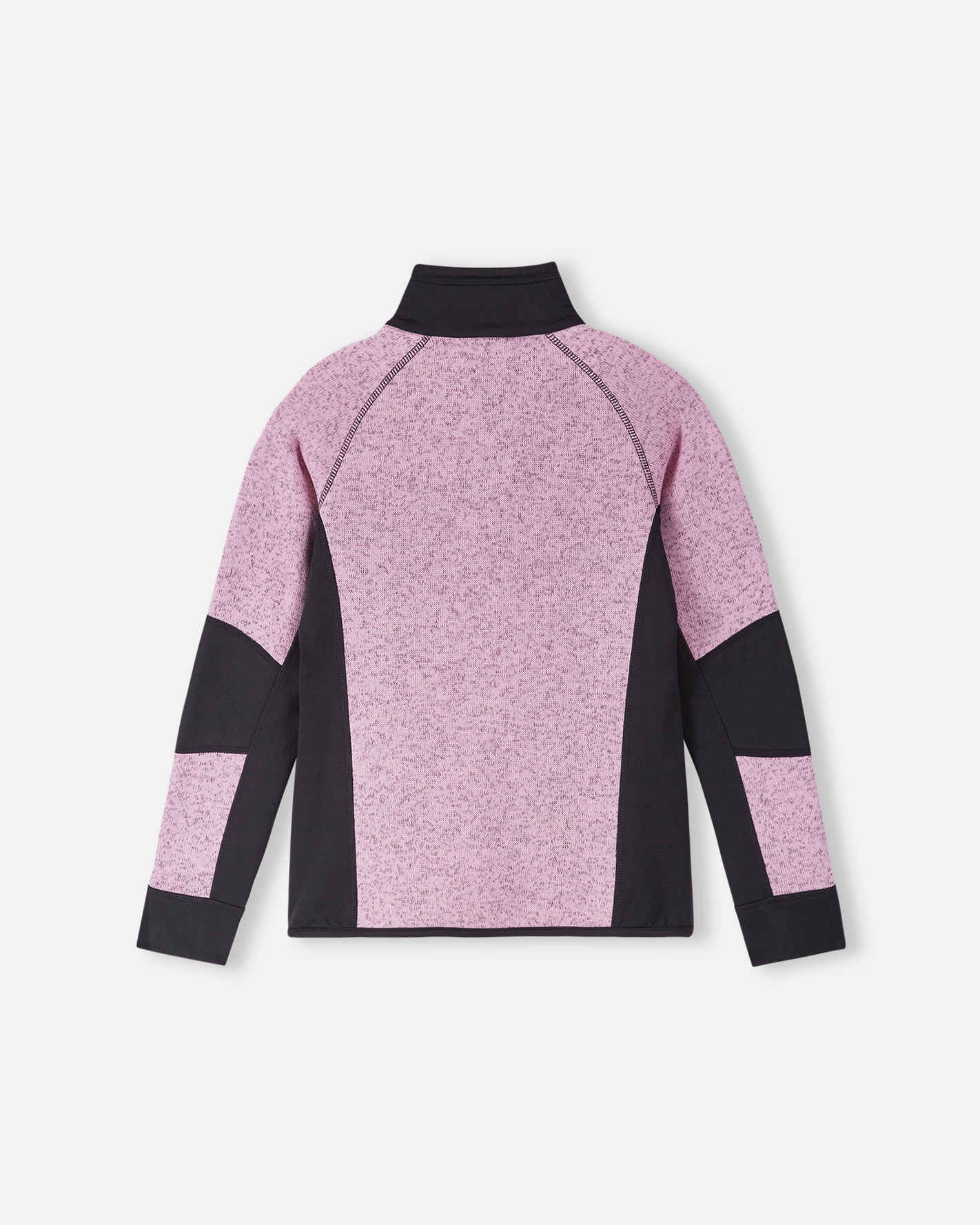 Reima Laskien - Kids' Seawool® Fleece Jacket