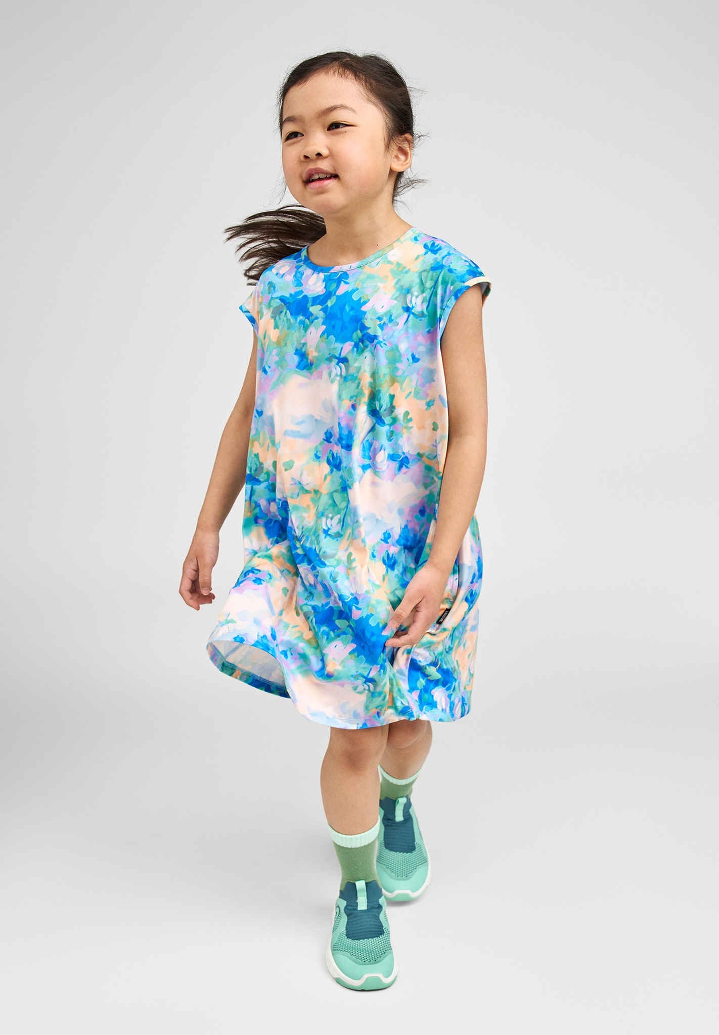 Reima Vilakka - Kids' UPF 40+ Cooling Dress