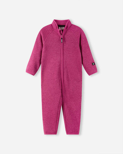 Reima Tahti - Baby & Toddler Fleece Jumpsuit