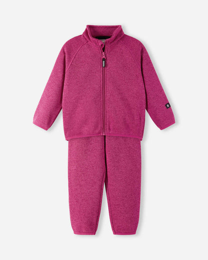 Reima Tahto - Baby & Toddler Knit Fleece Set