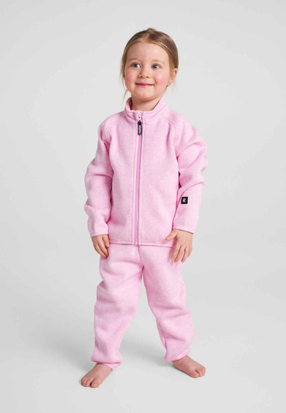 Reima Tahto - Baby & Toddler Knit Fleece Set