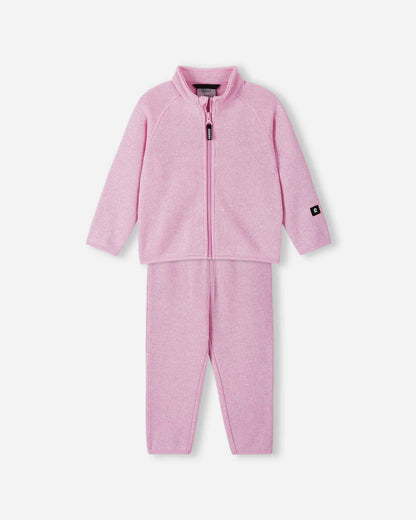 Reima Tahto - Baby & Toddler Knit Fleece Set