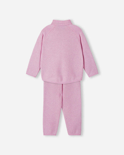 Reima Tahto - Baby & Toddler Knit Fleece Set