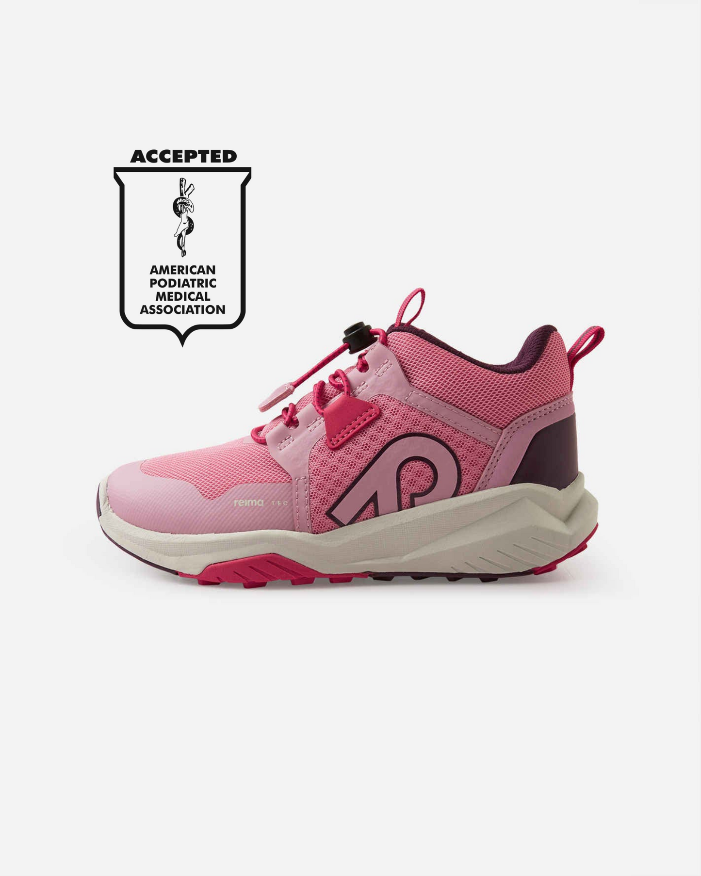 Reima Kiritin - Kids' ReimaTec Waterproof Sneakers