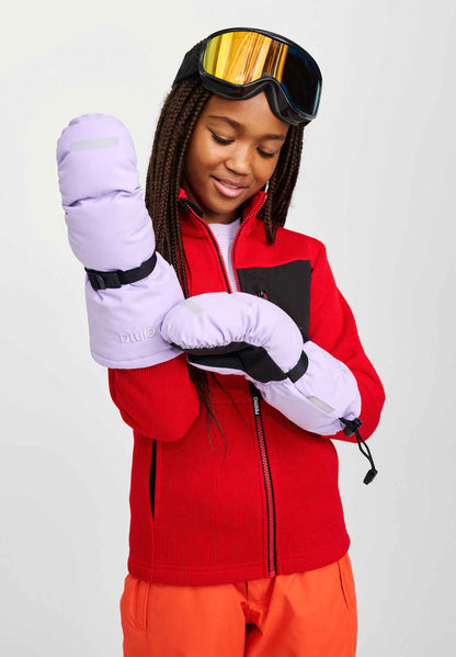 Reima Vanukko - Kids' Water-Resistant Ski Mittens