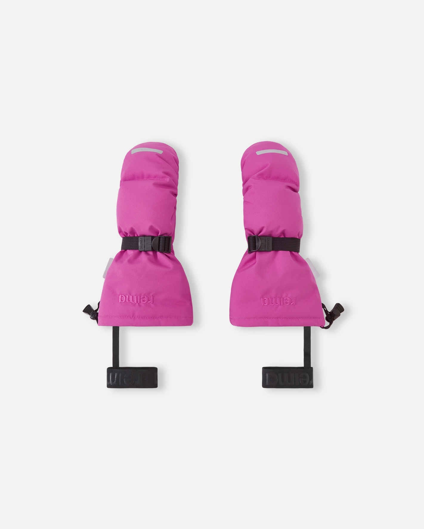 Reima Vanukko - Kids' Water-Resistant Ski Mittens