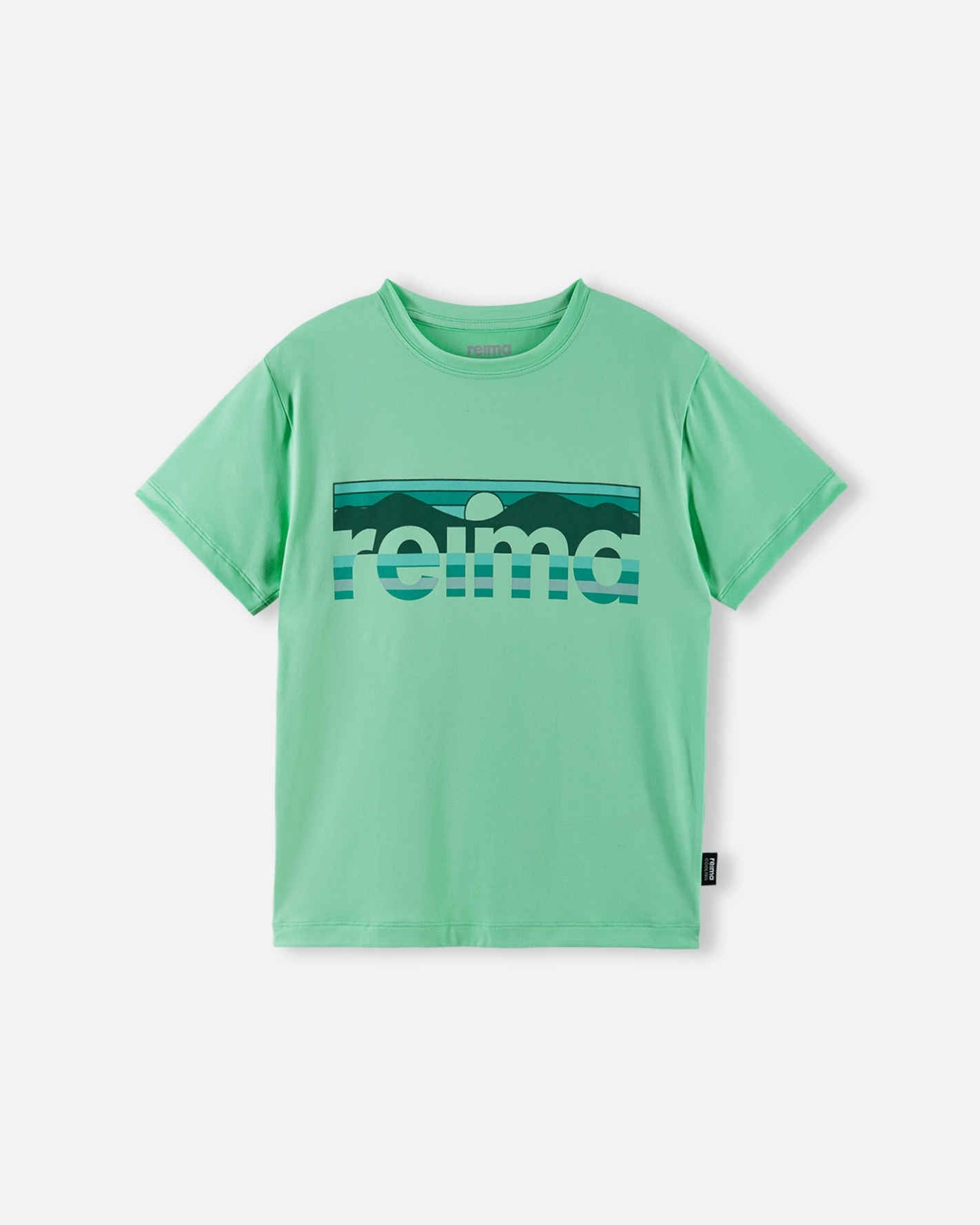 Reima Vauhdikas - Kids' UPF 40+ Cooling T-Shirt