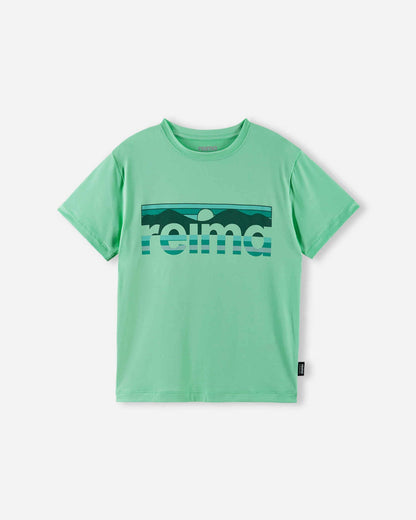 Reima Vauhdikas - Kids' UPF 40+ Cooling T-Shirt