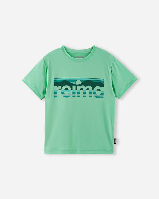 Reima Vauhdikas - Kids' UPF 40+ Cooling T-Shirt