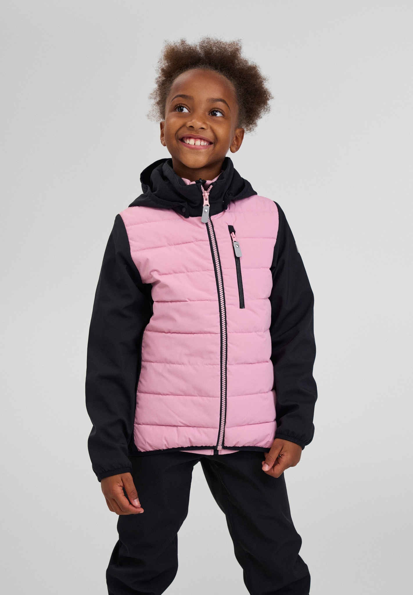 Reima Vaihto - Kids' Hybrid Jacket