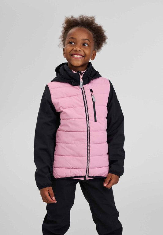 Reima Vaihto - Kids' Hybrid Jacket