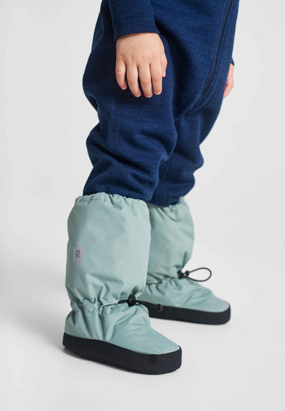 Reima Anturoin - Baby ReimaTec Wool-Lined Booties