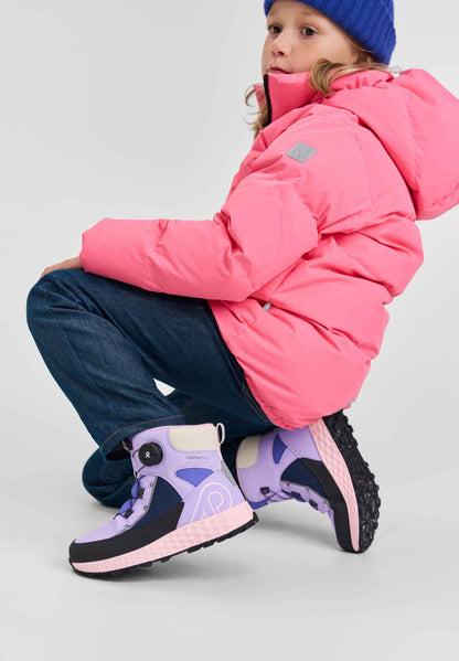Reima Hallava Quicklock - Kids' ReimaTec Waterproof Winter Boots