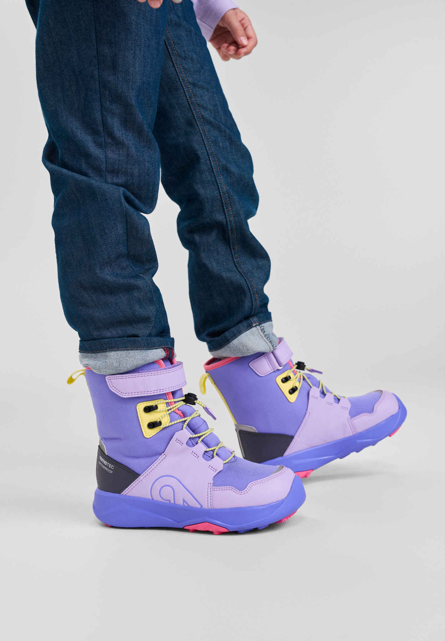 Reima Talves - Kids' ReimaTec Waterproof Winter Boots