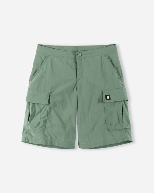 Reima Matkassa - Kids' UPF 50+ Cargo Shorts
