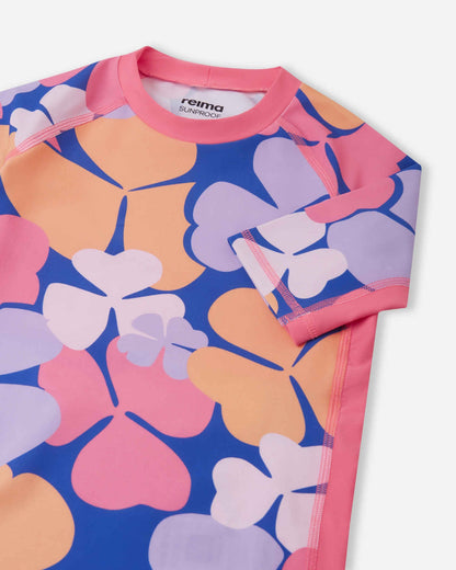 Reima Joonia - Kids' UPF 50+ Rash Guard