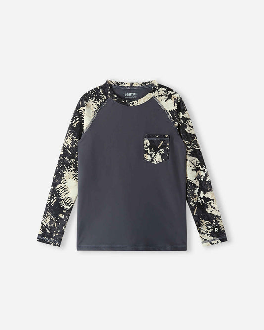 Reima Kroolaus - Kids' UPF 50+ Rash Guard