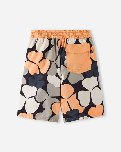 Reima Papaija - Kids' UPF 50+ Swim Trunks