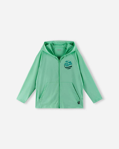 Reima Viili - Kids' UPF 40+ Cooling Hoodie