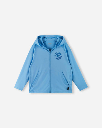 Reima Viili - Kids' UPF 40+ Cooling Hoodie