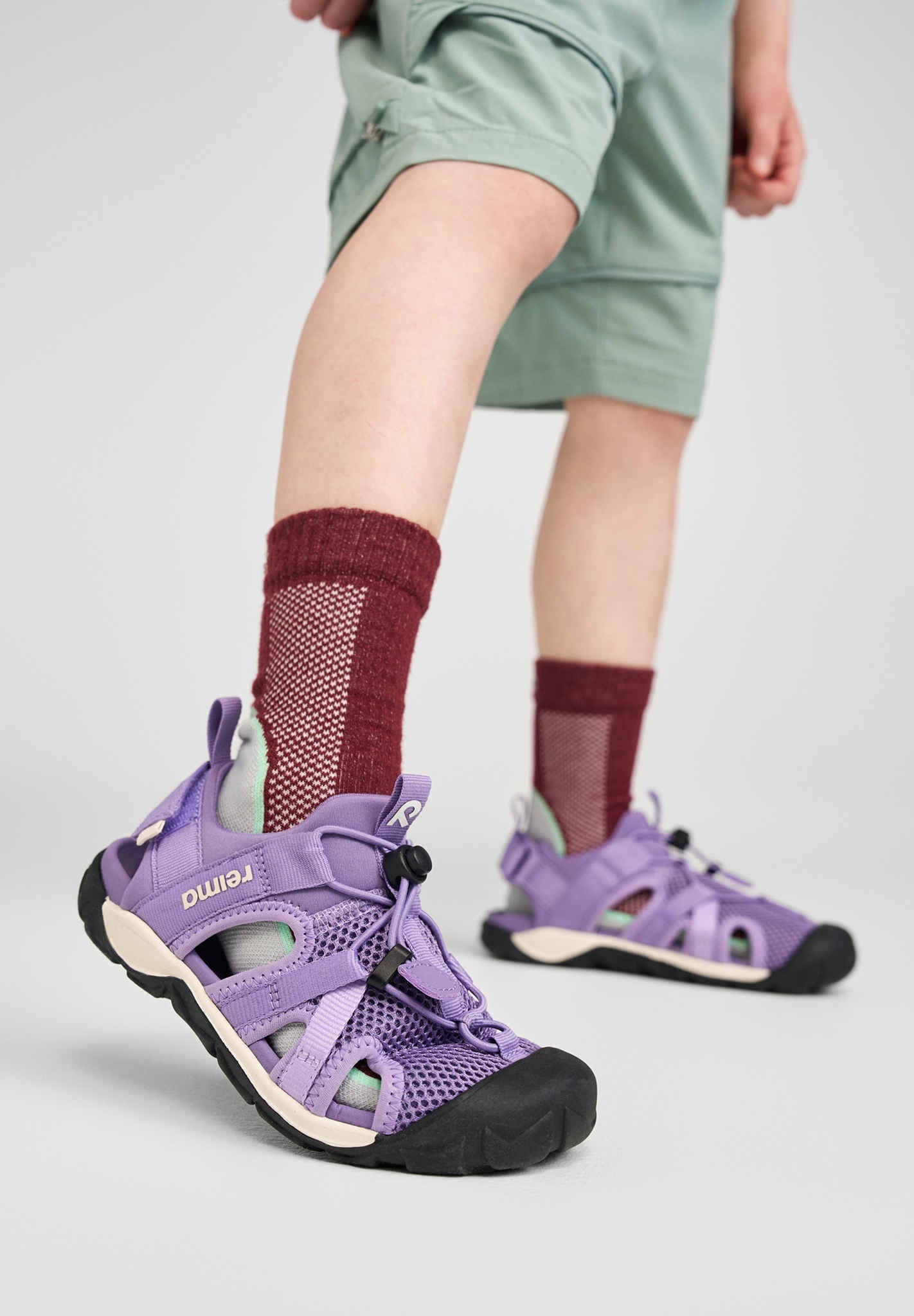 Reima Tilani - Kids' Hiking Sandals